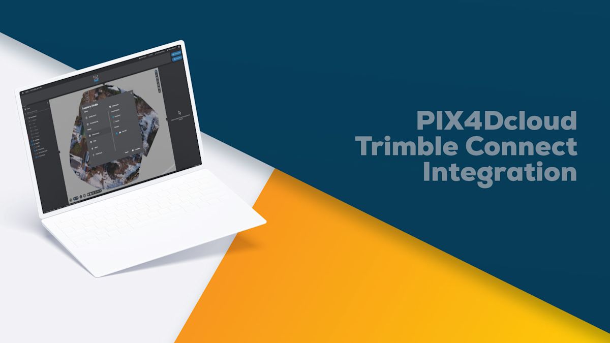 HEA BLO CON Trimble connect header