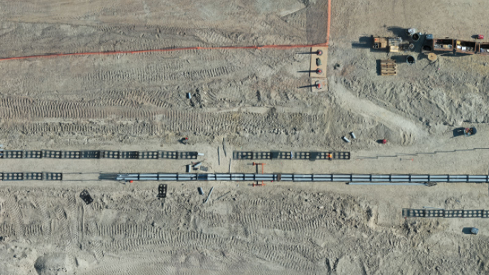 Building the Eagle Mountain data center