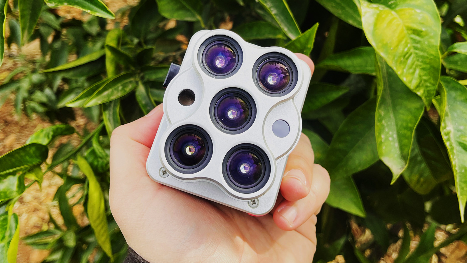 Multispectral sensor