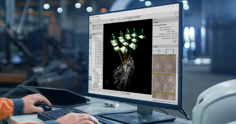 Leading Photogrammetry software professional drone mapping