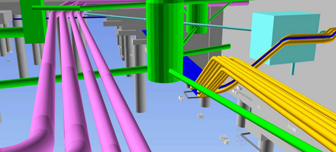 underground pipelines with viDoc RTK rover