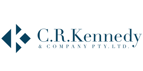 CR Kennedy Logo